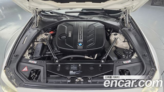 BMW 5 Series (F10) 520d 2013 — фото 6