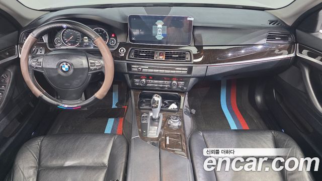 BMW 5 Series (F10) 520d 2013 — фото 7