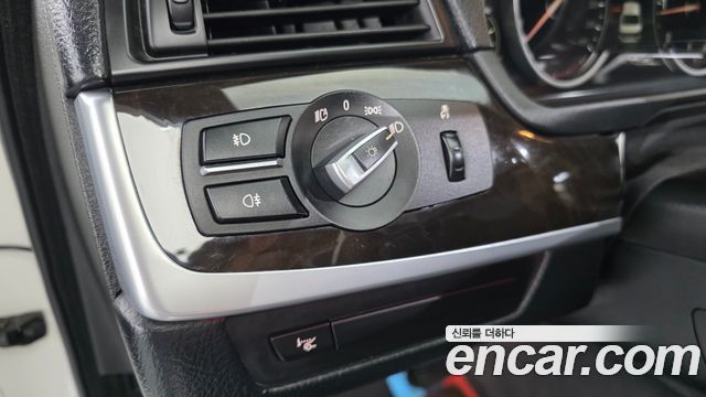 BMW 5 Series (F10) 520d 2013 — фото 15