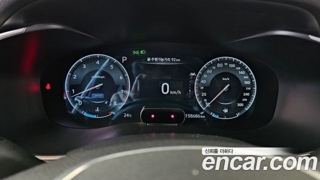 Genesis G70 3.3T Sport AWD Prestige 2019 — фото 8