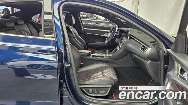 Genesis G70 3.3T Sport AWD Prestige 2019 — фото 15