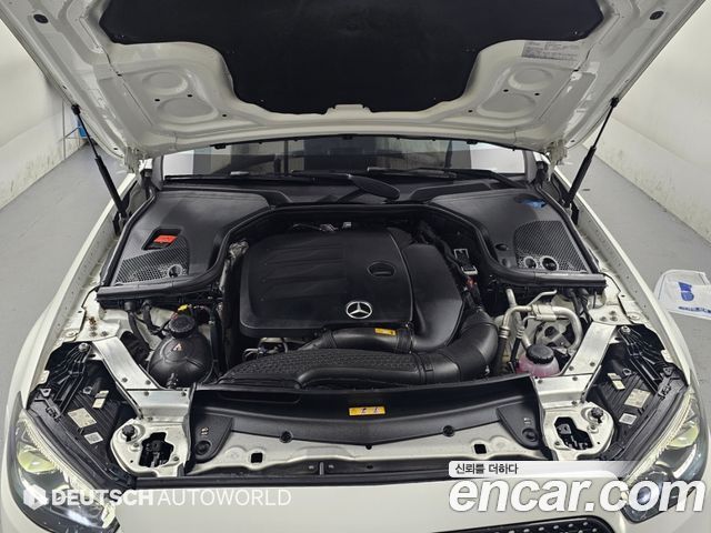 Mercedes-Benz E-Class (W213) E350 4MATIC Avantgarde 2022 — фото 6