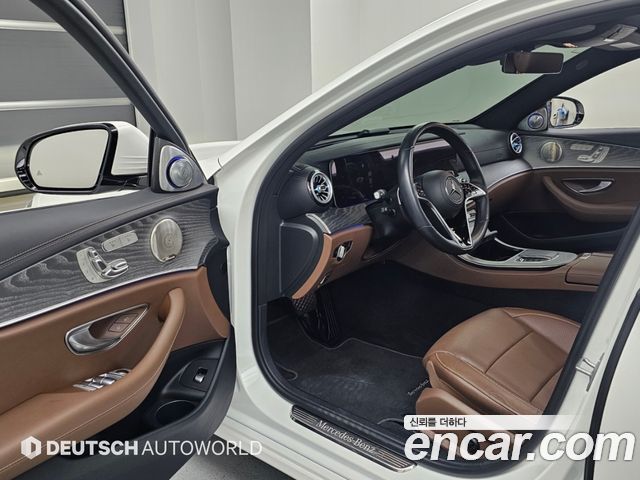 Mercedes-Benz E-Class (W213) E350 4MATIC Avantgarde 2022 — фото 7