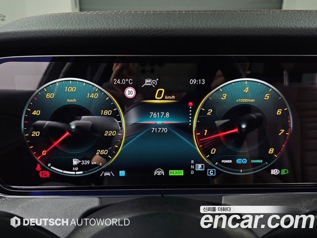 Mercedes-Benz E-Class (W213) E350 4MATIC Avantgarde 2022 — фото 8
