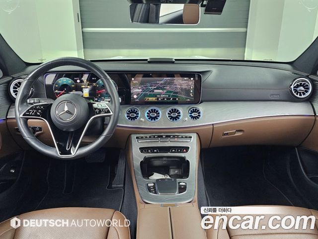 Mercedes-Benz E-Class (W213) E350 4MATIC Avantgarde 2022 — фото 10