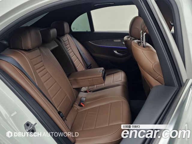 Mercedes-Benz E-Class (W213) E350 4MATIC Avantgarde 2022 — фото 15