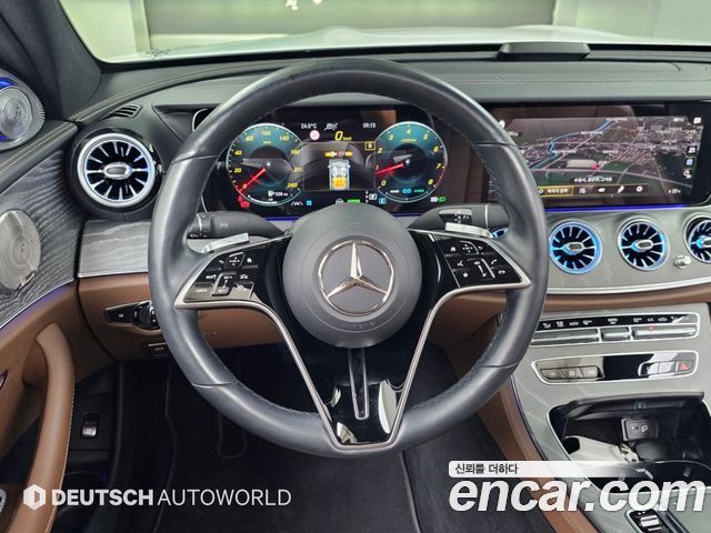 Mercedes-Benz E-Class (W213) E350 4MATIC Avantgarde 2022 — фото 16