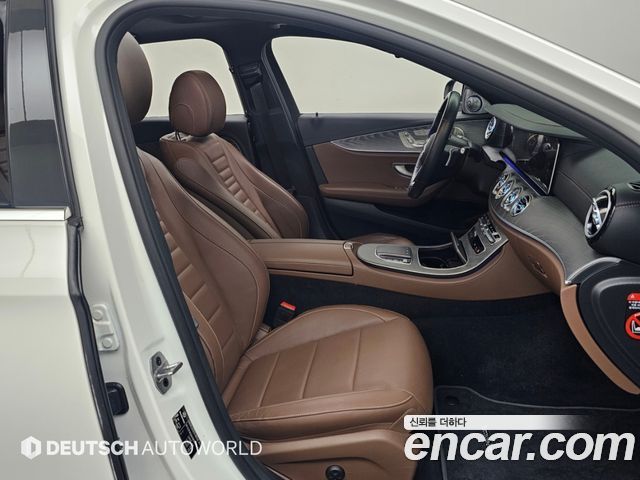 Mercedes-Benz E-Class (W213) E350 4MATIC Avantgarde 2022 — фото 18