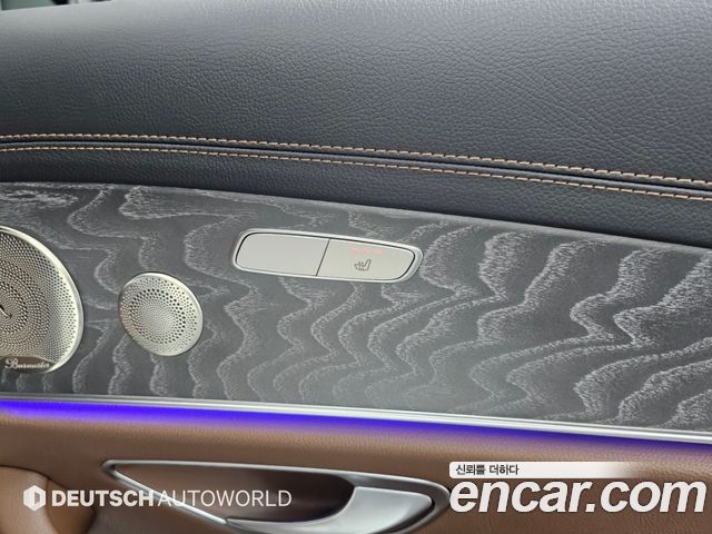 Mercedes-Benz E-Class (W213) E350 4MATIC Avantgarde 2022 — фото 19