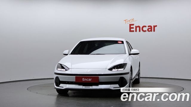 Hyundai Ioniq 6 Long Range Exclusive 2023 — фото 3