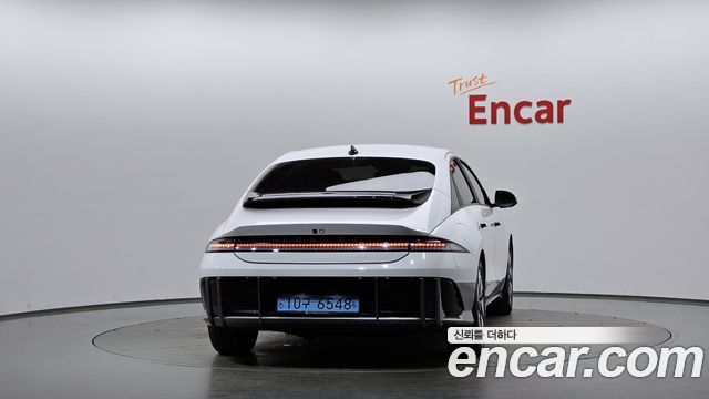 Hyundai Ioniq 6 Long Range Exclusive 2023 — фото 4