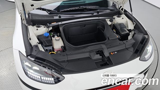 Hyundai Ioniq 6 Long Range Exclusive 2023 — фото 6