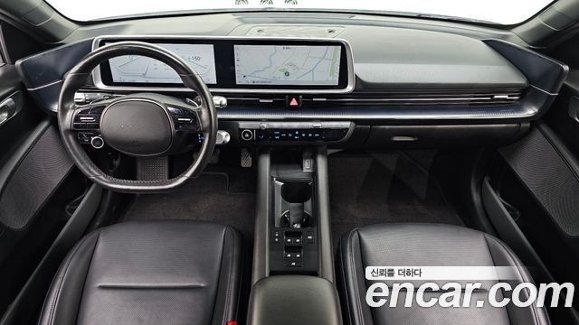 Hyundai Ioniq 6 Long Range Exclusive 2023 — фото 7