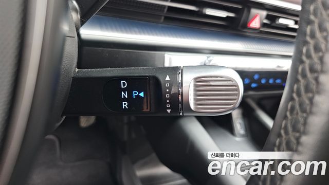 Hyundai Ioniq 6 Long Range Exclusive 2023 — фото 9