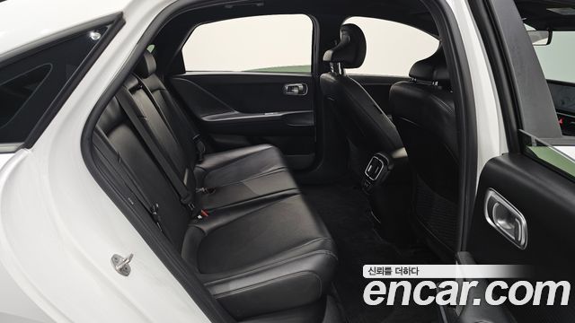 Hyundai Ioniq 6 Long Range Exclusive 2023 — фото 12