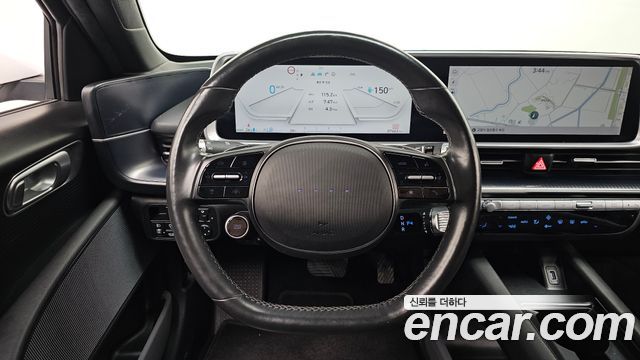 Hyundai Ioniq 6 Long Range Exclusive 2023 — фото 13