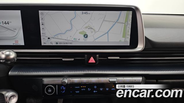 Hyundai Ioniq 6 Long Range Exclusive 2023 — фото 14