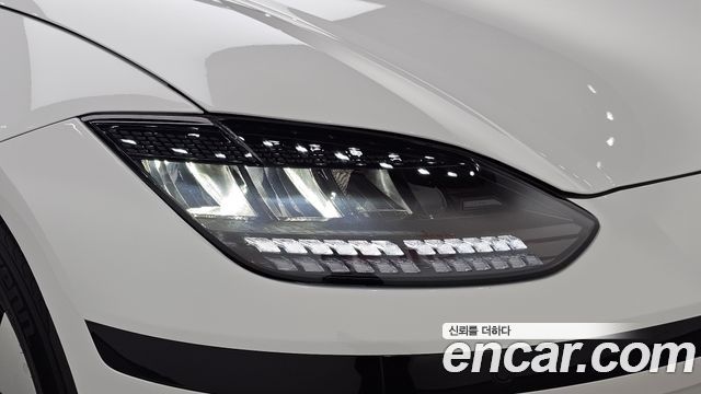 Hyundai Ioniq 6 Long Range Exclusive 2023 — фото 22