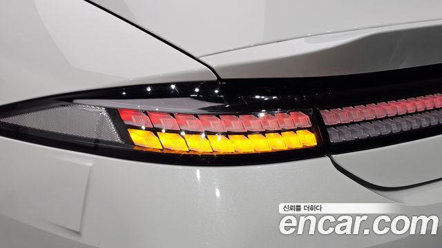 Hyundai Ioniq 6 Long Range Exclusive 2023 — фото 23