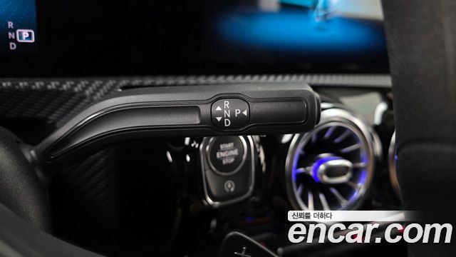Mercedes-Benz A-Class (W177) A220 Sedan 2020 — фото 9