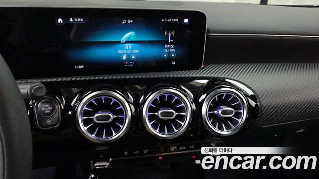Mercedes-Benz A-Class (W177) A220 Sedan 2020 — фото 13