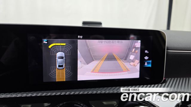 Mercedes-Benz A-Class (W177) A220 Sedan 2020 — фото 14