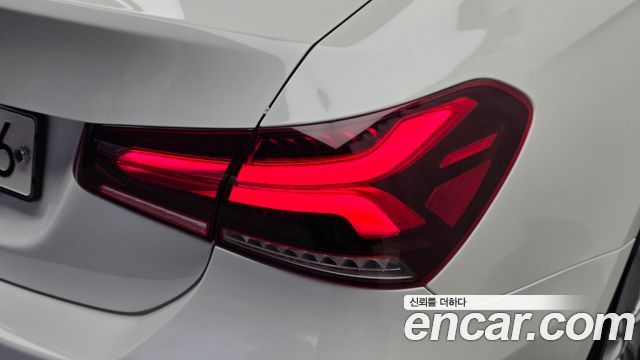 Mercedes-Benz A-Class (W177) A220 Sedan 2020 — фото 23