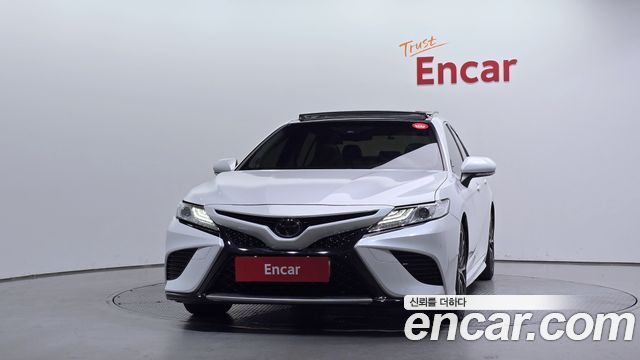 Toyota Camry (XV70) 2.5 Sport Edition(Nono Tone) 2020 — фото 3