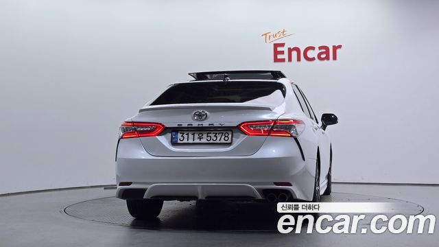 Toyota Camry (XV70) 2.5 Sport Edition(Nono Tone) 2020 — фото 4