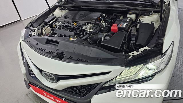 Toyota Camry (XV70) 2.5 Sport Edition(Nono Tone) 2020 — фото 6