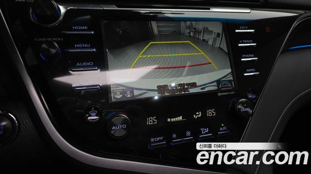 Toyota Camry (XV70) 2.5 Sport Edition(Nono Tone) 2020 — фото 14