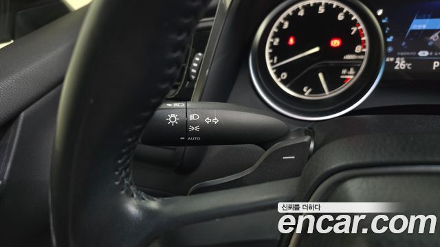 Toyota Camry (XV70) 2.5 Sport Edition(Nono Tone) 2020 — фото 17