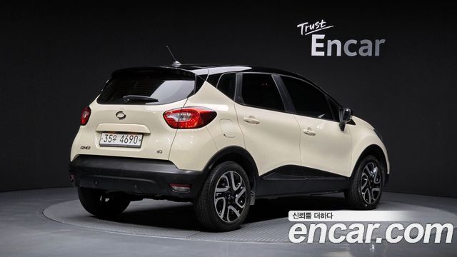 Renault Korea QM3 LE 2015 — фото 2