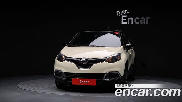 Renault Korea QM3 LE 2015 — фото 3