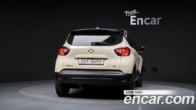 Renault Korea QM3 LE 2015 — фото 4