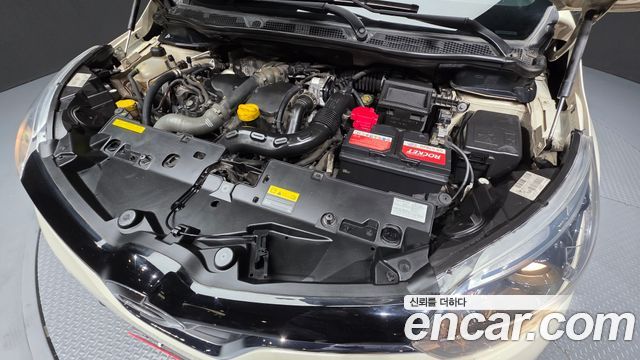 Renault Korea QM3 LE 2015 — фото 6
