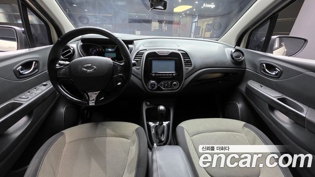 Renault Korea QM3 LE 2015 — фото 7