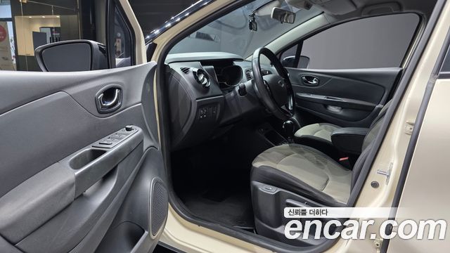 Renault Korea QM3 LE 2015 — фото 10