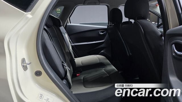 Renault Korea QM3 LE 2015 — фото 11