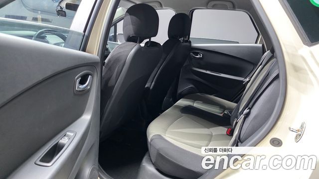 Renault Korea QM3 LE 2015 — фото 12