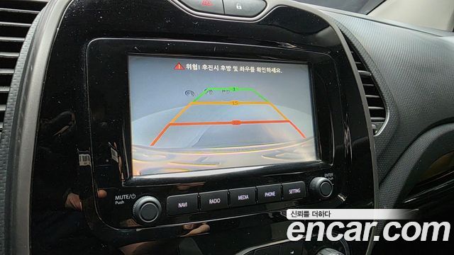 Renault Korea QM3 LE 2015 — фото 15