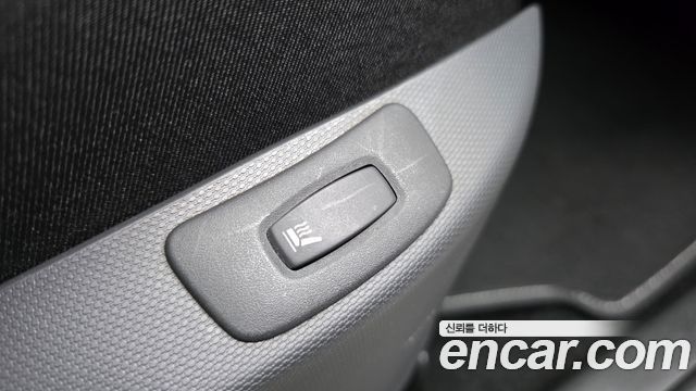 Renault Korea QM3 LE 2015 — фото 17