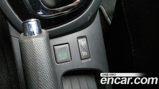 Renault Korea QM3 LE 2015 — фото 19