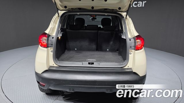 Renault Korea QM3 LE 2015 — фото 20