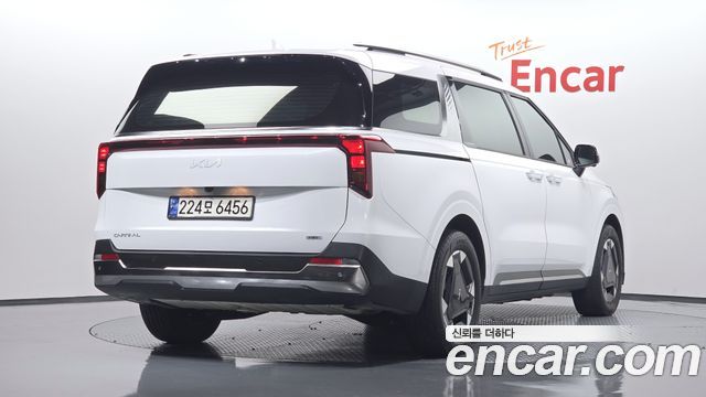Kia Carnival (IV) HEV 9seater Nobless 2024 — фото 2