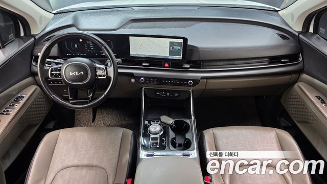 Kia Carnival (IV) HEV 9seater Nobless 2024 — фото 7