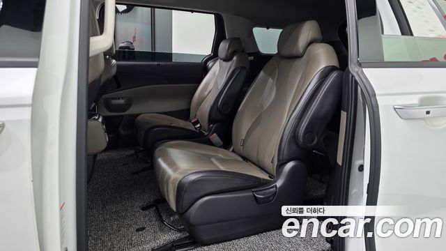 Kia Carnival (IV) HEV 9seater Nobless 2024 — фото 11