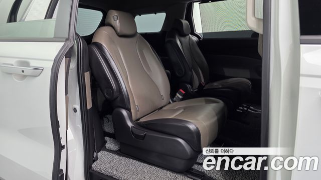 Kia Carnival (IV) HEV 9seater Nobless 2024 — фото 12