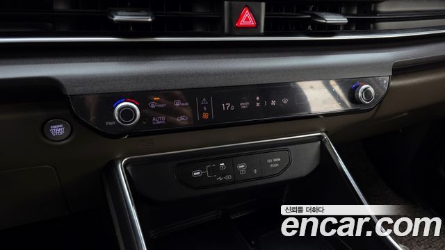 Kia Carnival (IV) HEV 9seater Nobless 2024 — фото 19