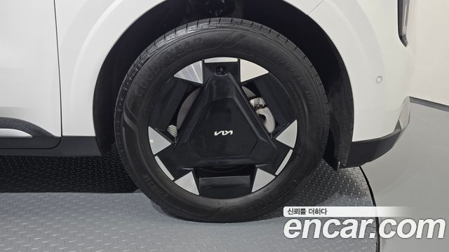 Kia Carnival (IV) HEV 9seater Nobless 2024 — фото 21